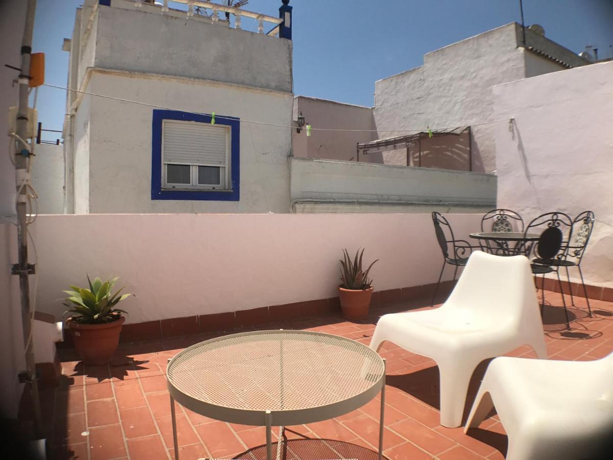 Duplex Tarifeno In The Old Town *