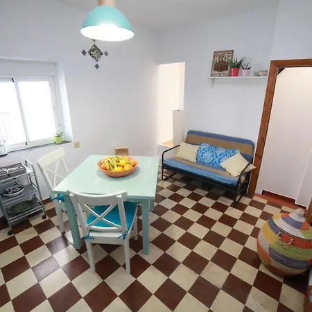 Villa Duplex Tarifeno In The Old Town Tarifa Esterno foto