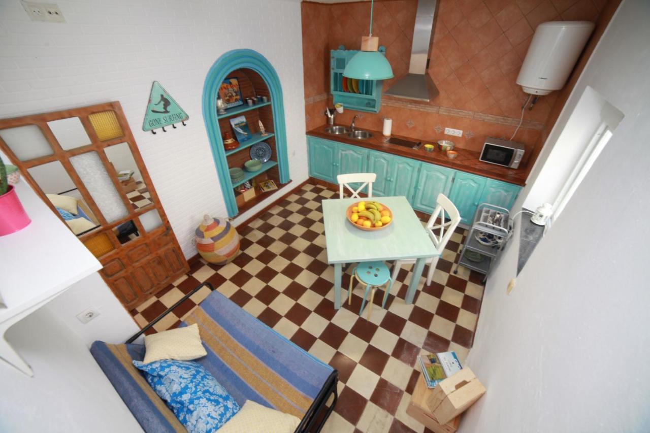 Duplex Tarifeno In The Old Town Tarifa
